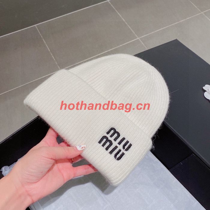 Miu Miu Hat MUH00038 Miu Miu Hat MUH00038